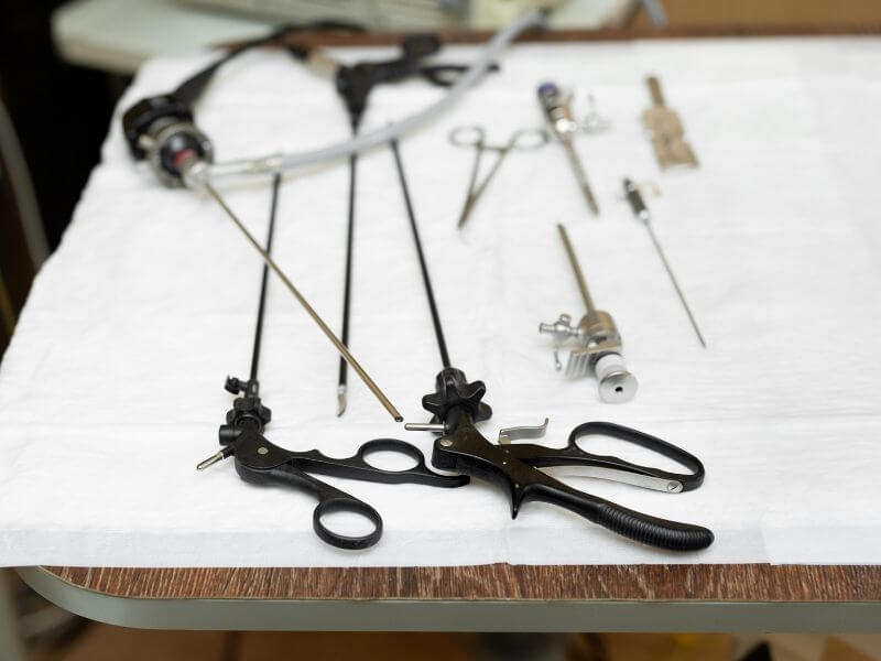 Laparoscopia para Hernia Hiatal en Tijuana