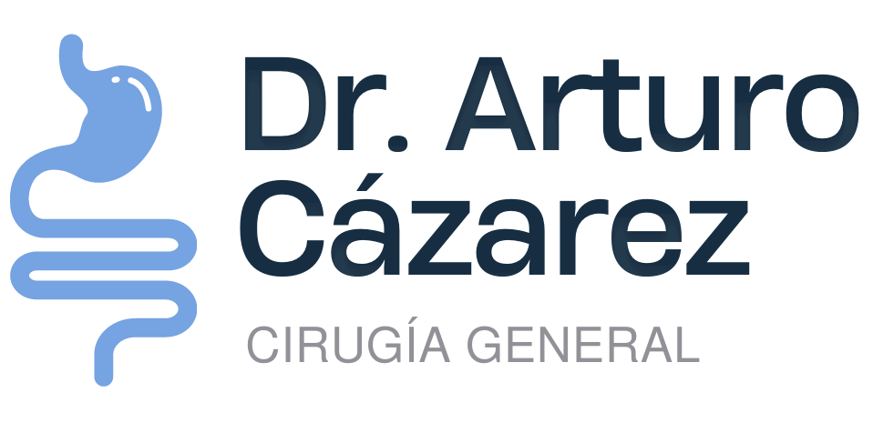 Logo Dr Arturo Cazarez