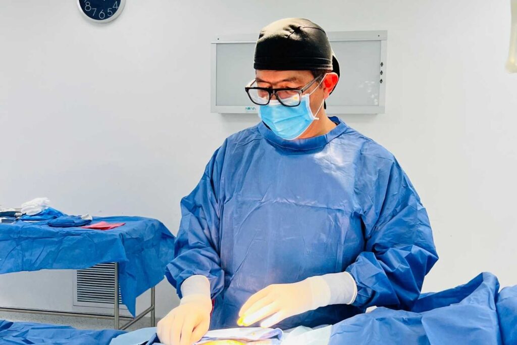Cirugia de hernia inguinal en Tijuana