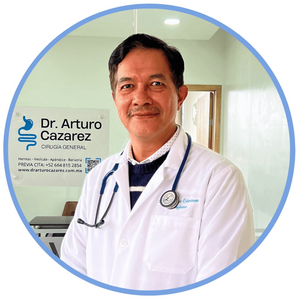 Dr Arturo Cazarez