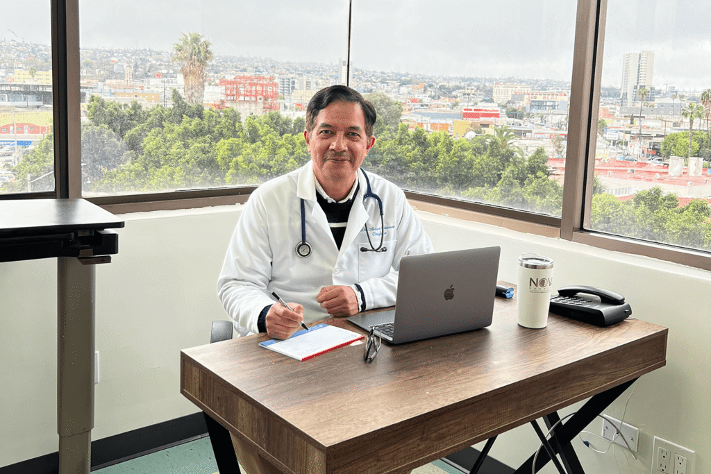 Dr Arturo Cazarez