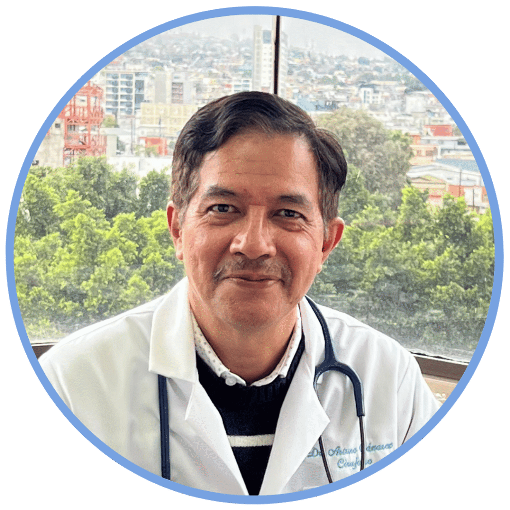 Dr Arturo Cazarez