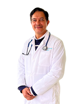 Dr Arturo Cazarez en Tijuana