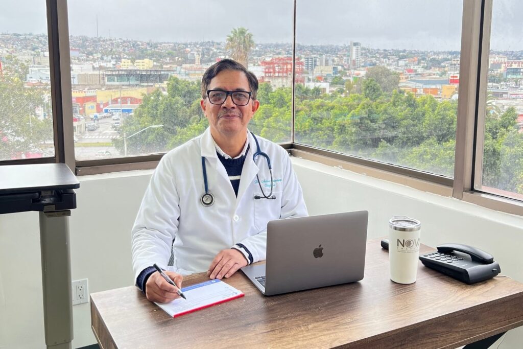 Especialista en cirugia general en Tijuana