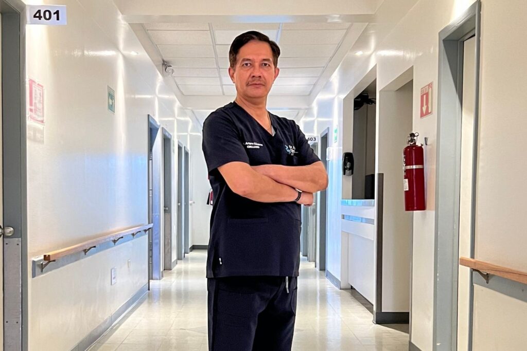 especialista en cardiomiotomia de Heller en Tijuana